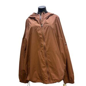 NWT Alo Clay Rain Jacket Size 2X